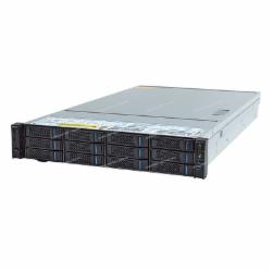 深信服aServer-R-2205超融合一体机服务器(2U机架式服务器,CPU:2颗Silver 6226R 2.9 GHz(16C)32线程,8*32G内存DDR4 2666,12*SATA/SAS盘位,默认2*240GB SATA SSD系统盘,2*1.92T SSD缓存盘,8*8T SATA数据盘,6个千兆电口+2个万兆光口接口(含4个万兆模块),产品质保5年;软件免费升级5年)