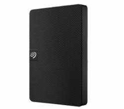 希捷Seagate移动硬盘5TB USB3.0 睿翼 2.5英寸STKM5000400黑色便携商务 兼容MAC(单位/个