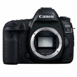佳能(Canon)EOS 5D Mark IV 5D4 单反相机套机(含佳能EF 24-70mm f/2.8L II USM 标准变焦镜头)