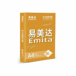 易美达 复印纸 A4 80克 500张/包