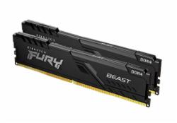金士顿 (Kingston) FURY 16GB DDR4 3200 台式机内存条 Beast野兽系列 骇客神条
