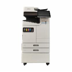 爱普生 AM-C4000a A3彩色墨仓式阵列复合机(含双进纸器+工作台+二年保修)