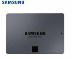 三星（SAMSUNG）2TB SSD固态硬盘 SATA3.0接口 870 QVO（MZ-77Q2T0B ）  