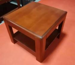 华杰 小方桌 60*60厚实木