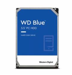 西部数据 台式机机械硬盘 WD Blue 西数蓝盘 4TB 5400转 256MB SATA CMR (WD40EZAX)