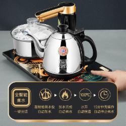 金灶 K6 全智能电热水壶茶具套装【台嵌两用】23*37cm