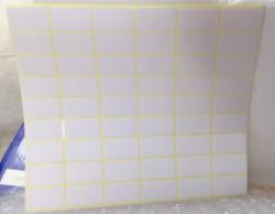金马不干胶 78*118MM