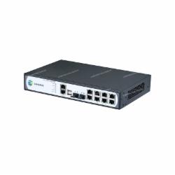 深信服 AF-1000-SK1505A 下一代防火墙(内存大小:4G,硬盘容量:128G SSD,电源:适配器,接口:8千兆电口+2千兆光口SFP;含：深信服防火墙软件基础级*1套;深信服云智订阅软件(AF8.0.7及以上版本适用)*3套;软件升级*3年;产品质保(标准版)*3年)