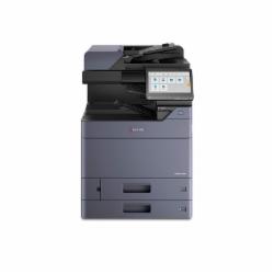 京瓷(KYOCERA)TASKalfa 3554ci彩色数码复印机(配置双面输稿器/双纸盒/工作台/1年保修)
