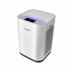 霍尼韦尔 KJ760F-P22W 空气消毒净化器 除甲醛除雾霾pm2.5卫健委备案UV消毒杀菌除过敏原 白色