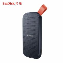 闪迪 E30 移动硬盘2TB