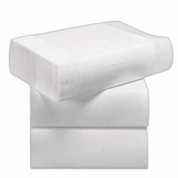 洁链JG109双层复合折叠擦手纸200张/包225mm*230mm双层复合 20包/箱 单位箱