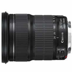 佳能 EF 24-105mm f/3.5-5.6 IS STM 标准变焦镜头
