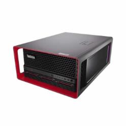 联想 ThinkStation PX 深度学习AI推理计算数据分析服务器(银牌4416+处理器*2/32G内存条*4/1T固态硬盘/12T机械硬盘/A6000 48G显卡*2)