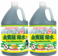 金宝钟绿水 3.78L