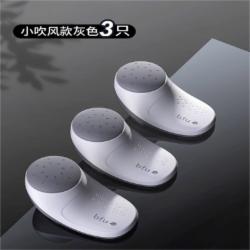 防夹手门卡门夹门吸小吹风款灰色三只/组