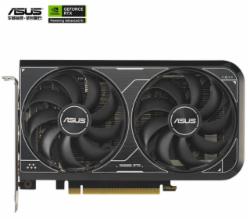 华硕RTX 4060显卡 8G TUF  DUAL RTX4060 O8G V2 雪豹