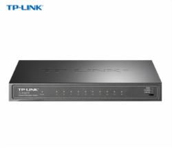 TP-LINK 云交换网线分线器云交换TL-SG2210  (8个千兆口+2千兆SFP) 