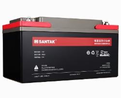 山特(SANTAK)山特城堡C12系列电池 C12-65 UPS电源免维护铅酸蓄电池蓄电池
